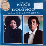 Cd Verdi Puccini Duets