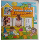 Cd Veveta E Saulinho A Casa