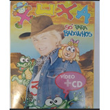 Cd vhs Kit Xuxa Só Para Baixinhos Vol 3 Lacre Original Novo