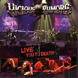 Cd Vicious Rumors   Live You To Death
