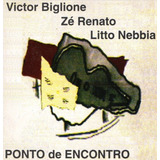 Cd Victor Biglione Zé Renato Litto Nebbia  Ponto De Encontro