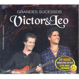 Cd Victor E Leo Grandes Sucessos