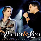 Cd   Victor   Leo   Ao Vivo Em Uberlândia   Lacrado