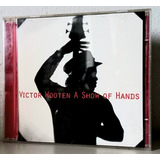 Cd Victor Wooten A Show Of Hands 
