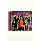 Cd   Victorious   Music From The Hit Tv Show   Impecável   