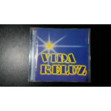 Cd Vida Reluz 1995 Acredita No Amor