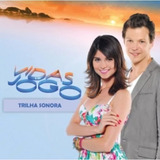Cd Vidas Em Jogo Trilha Sonora De Novela