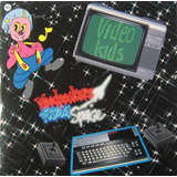 Cd Video Kids Woodpeckers From Space   Melô Do Pica Pau