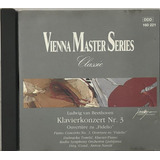 Cd Vienna Master Series Classic Klavierkonzert