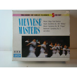 Cd Viennese Masters