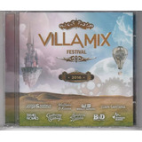 Cd Vila Mix Festival 2016