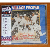 Cd Village People Can t Stop The Music