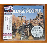 Cd Village People Cruisin Japan