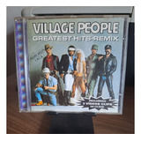 Cd Village People Greatest Hits Remix Fieldzz