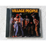 Cd Village People Live And Sleazy