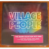 Cd Village People The Album Collection 1977 1985