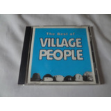 Cd Village People The Best Of