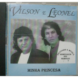 Cd Vilson E Leonel