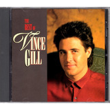Cd Vince Gill The Best Of Vince Gill Import Lacrado