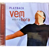 Cd Vineyard Music Brasil Vem Esta É A Hora play back 