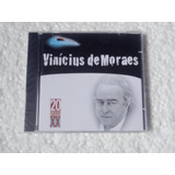Cd Vinicius De Moraes
