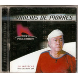 Cd Vinicius De Moraes