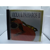 Cd Viola E Passaros Ii