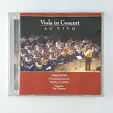 Cd Viola In Concert Ao Vivo