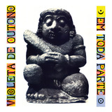 Cd Violeta De Outono Em Toda Parte 1989 Lacrado