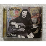 Cd Violeta Parra Antologia importado Duplo 