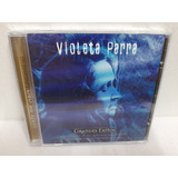 Cd Violeta Parra Grandes Exitos importado Argentina 
