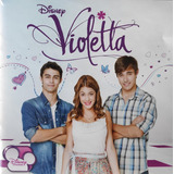 Cd Violetta Disney Vários