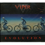 Cd Viper Evolution Slipcase Nacional 2020 