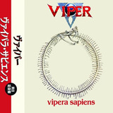 Cd Viper Vipera Sapiens slipcase 