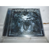 Cd Virgin Steele Nocturnes Hellfire Damnation Imp Lacrado