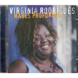 Cd Virginia Rodrigues   Mares Profundos   Raro
