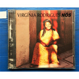Cd Virginia Rodrigues   Nós