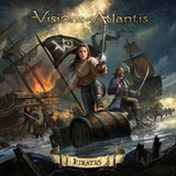 Cd Visões Dos Piratas De Atlantis