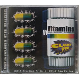 Cd Vitamina Clube Fm 100 5