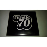 Cd Vitrolla 70   Rock Samba Style