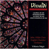 Cd Vivaldi Gloria