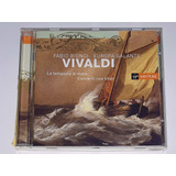 Cd Vivaldi La Tempesta