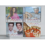 Cd Viver A Vida Nacional Internacional Vol2 Lounge Ótimoleia