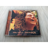 Cd Vivian Amarante Construindo 2008 Novo