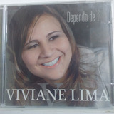 Cd Viviane Lima Dependo De Ti 2010