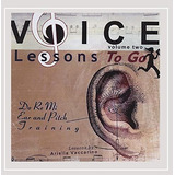 Cd  Voice Lessons To Go V 2  Do Re Mi Ear pitch Training
