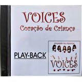 Cd Voices Coração De