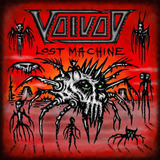 Cd Voivod Lost Machine Live