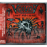 Cd Voivod Lost Machine