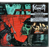 Cd Voivod War And